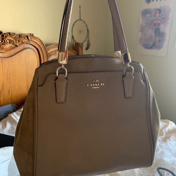 Coach Handbags - COACH bag ⭐️
